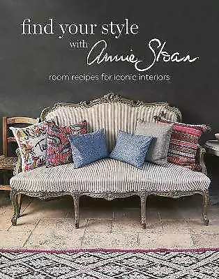 Find Your Style with Annie Sloan, Annie Sloan,  Ha