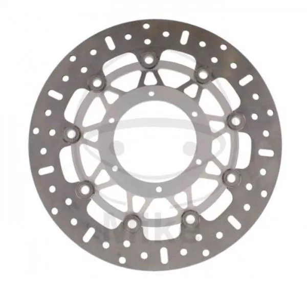 EBC-Bremsscheibe MD1160, Stahl Rostfrei, 231160