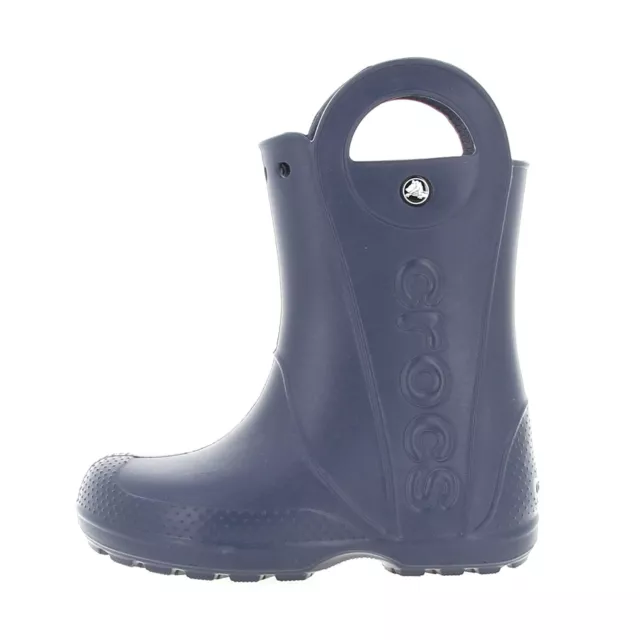 Bottes de pluie Crocs Botte handle it rain boot kids  2-5977 - Neuf