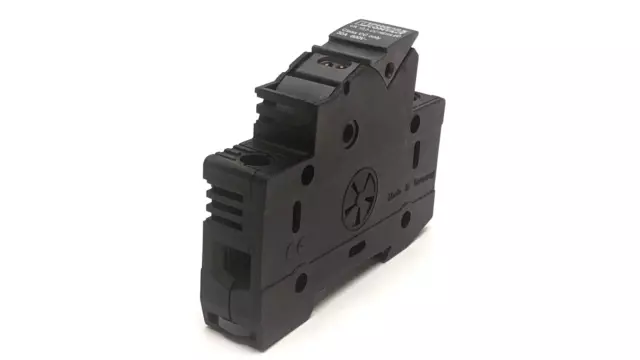 Phoenix Contact UK 10,3-CC HESILED N 600 Fuse Modular Terminal Block 3048616