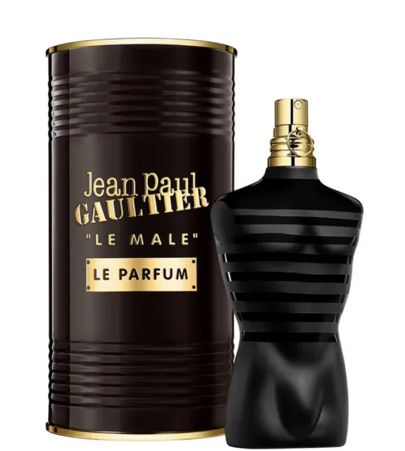 Jean Paul Gaultier Le male Intense Eau De Perfum 4.2