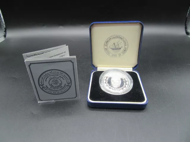 Kuwait Liberation Coin/ Proof, February 26, 1996