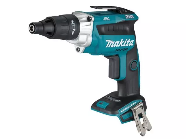 Makita DFS251Z sans Brossage LXT Tek Screwdriver 18V Unité Nue MAKDFS251Z