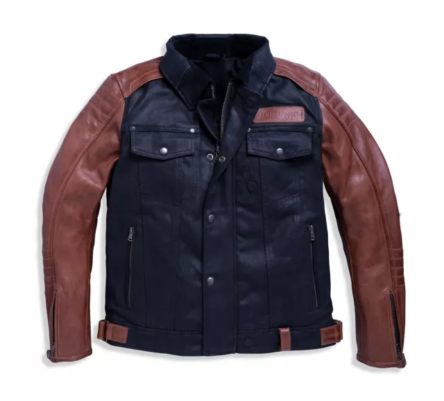 Harley-Davidson Jacke Jester Armalith Denim