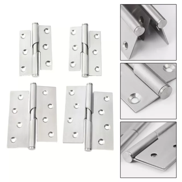 Door Hinges Specifications Opening Direction Smooth And Flexible Operation