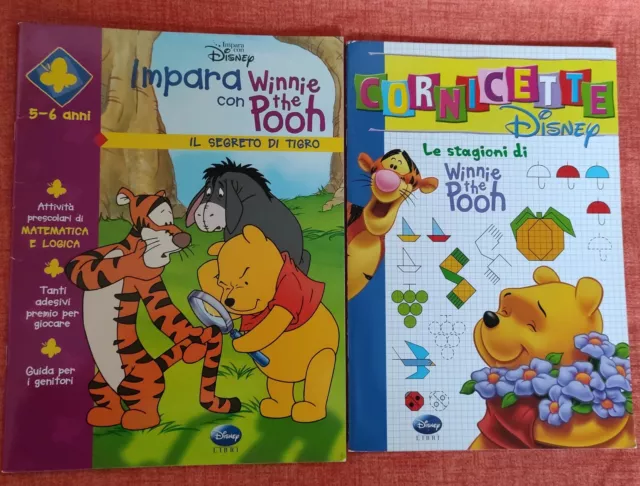 Disney Winnie The Pooh - Il Segreto Di Tigro - Le Stagioni Di Winnie The Pooh