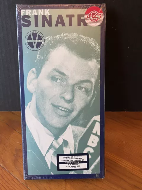 Frank Sinatra Complete Cd set of rare recordings - Columbia