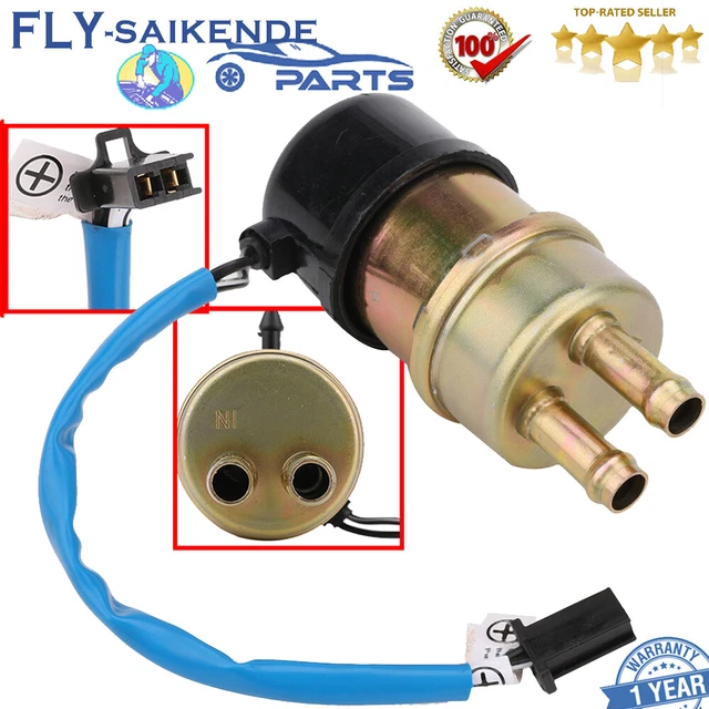 Pompe à essence pour Honda 650 NTV REVERE - RC33 main image 0
