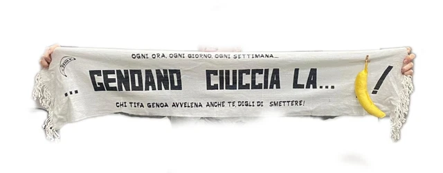 Chi ha sciarpe Sampdoria ROSA? - Abbigliamento e Accessori In vendita a Genova