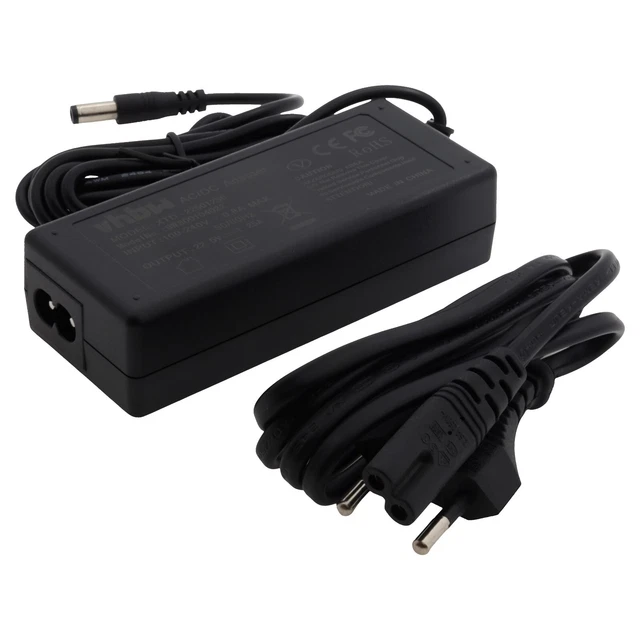 Vhbw Caricabatterie Compatibile Con Silvercrest SHAZ 22.2 D5 (IAN 339791) Aspirapolvere Portatile A Batteria - Foto 10