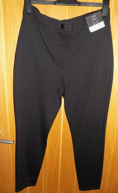 Pantalon Femme Dorothy Perkins Taille 14 - Gris - Occasion Très Bon état