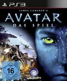 James Cameron's AVATAR: Das Spiel by Ubisoft | Game | condition very good