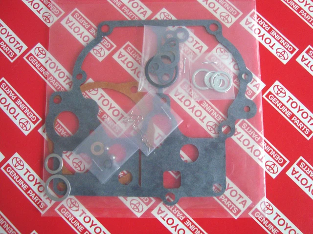 Genuine OEM Toyota Fuel Filter For FJ40/FJ42/FJ43/FJ45 1972-1979 – 3.9/4.2L Gas