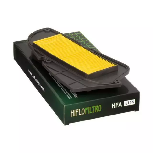 HFA5104  Hiflo Air Filter SYM 200 HD EU / EVO / IE 03-13