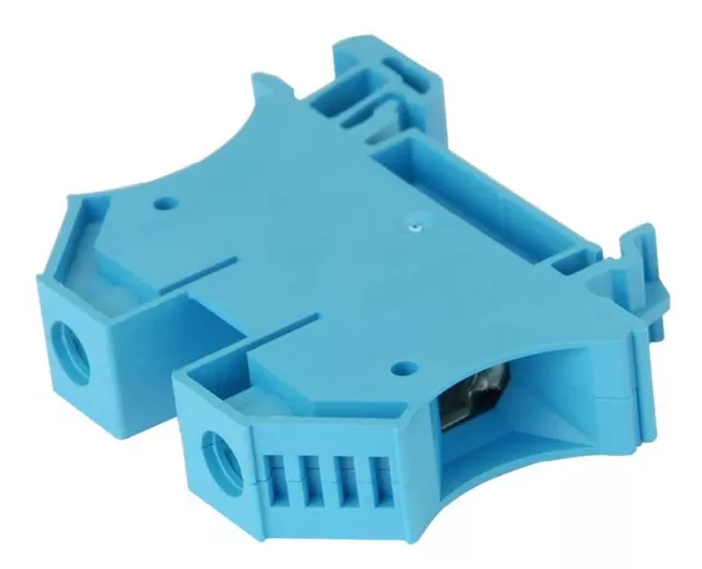 WEIDMULLER - Terminal Block, Narrow, 16mm, Blue