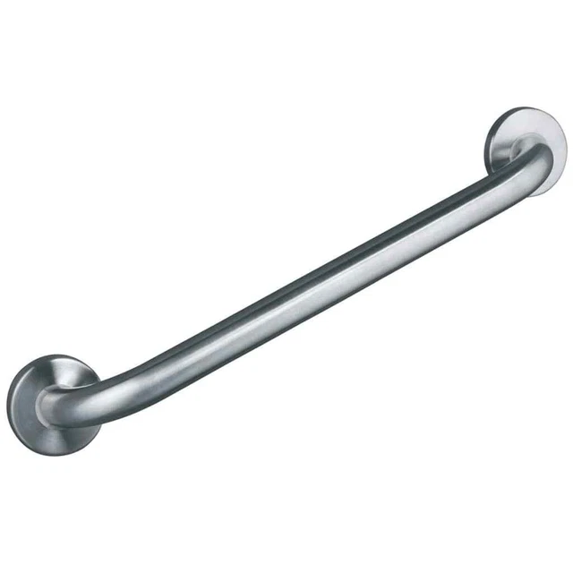 Maniglia di supporto Ridder 45 cm acciaio inox spazzolata maniglia vasca maniglia doccia maniglia a parete RIDD