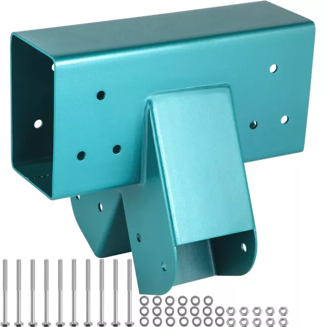 VEVOR Kit de Soporte para Columpio Verde Conector Central 9,3 x 30,5 x 14,3 cm