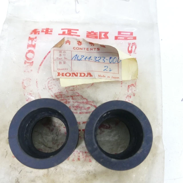Vergaser Ansaugstutzen Adapter Für Honda CB650/CB650SC 1979-1982 – 4 Stück, Ersetzt 16211-426-000
