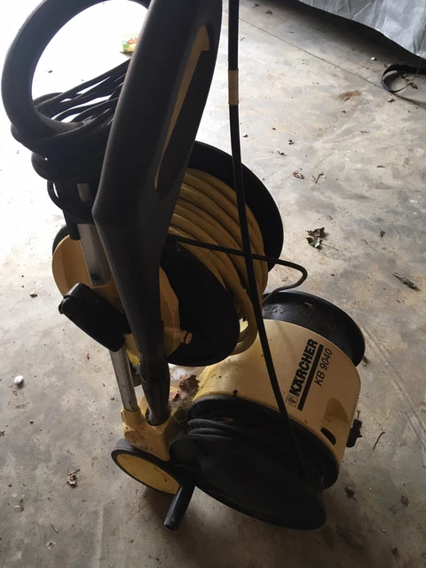 KARCHER PRESSURE WASHER. KB 9040 15.00 PicClick UK