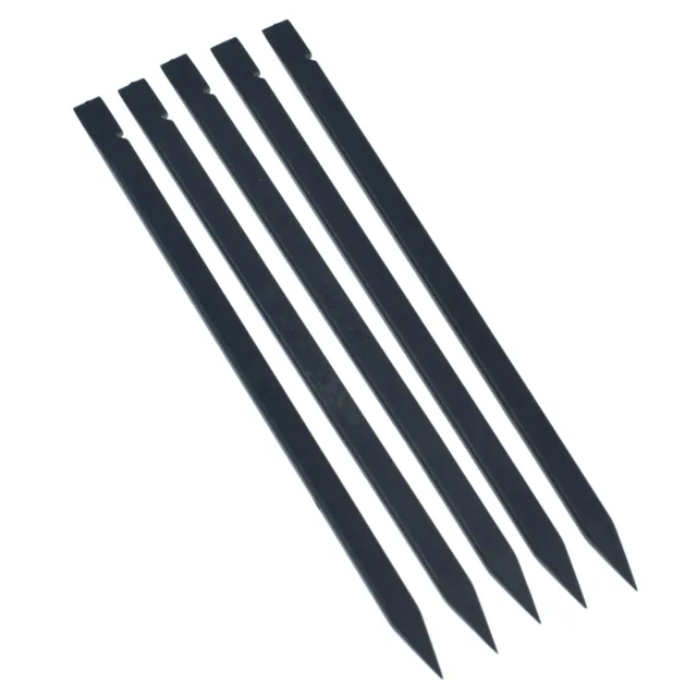 5x Nylon Plastic Spudger Stick Pry Opening Repair Tools for iPhone iPad Laptops