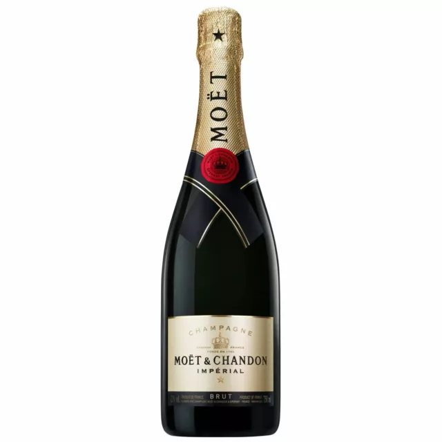 Moet & Chandon Brut NV Champagne 750ml 2