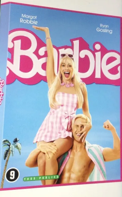 Barbie  Le Film Francais  - Comedie Humour - Dvd  Neuf Sous Blister