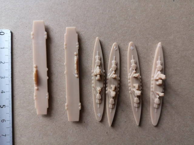 Figurines Avions US Fighters Pour Le Jeu Axis & Allies - Pièce P706 D'occasion