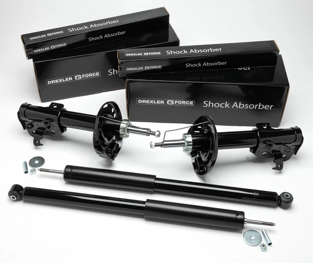 FOR HONDA Civic Type R Viii Fn Fn2 2006Full Set Gas Front,Rear Shock