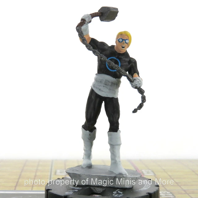 War of the Realms ~ THUNDERSTRIKE #041 Avengers HeroClix rare miniature #41