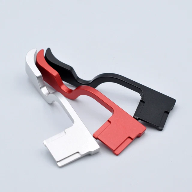 Aluminum Thumb Rest Thumb Grip Hot Shoe Accessories For Sony A7R4 A7M4 Camera