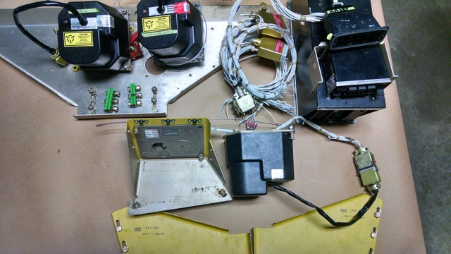 Bendix/King KFC-200 Autopilot Complete System