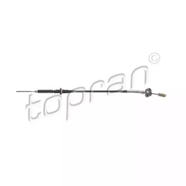 TOPRAN Cable Embrague Cable Del Embrague Apto para Opel Agila (B) Vauxhall H08