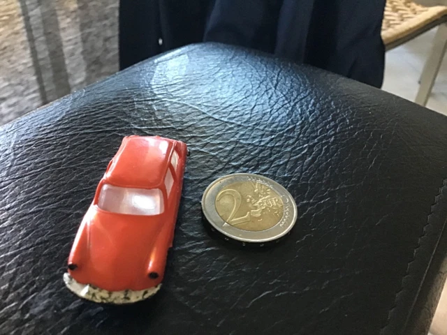 Citroen DS19 Cabriolet - 1/18 Norev, no minichamps (Neu (gemäss