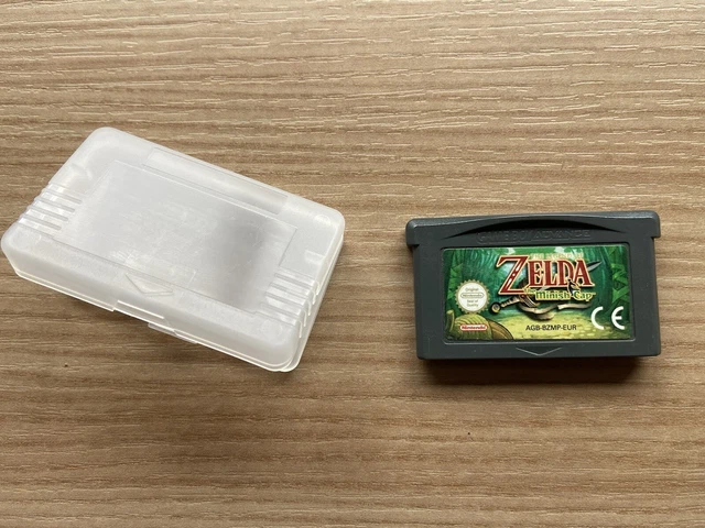 The Legend of Zelda: The Minish Cap (Nintendo Game Boy Advance, 2004)