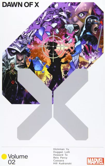 Dawn of X Vol. 2 (paperback)