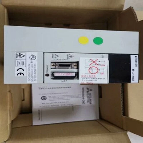 MITSUBISHI MR-J2-200CT Servo Driver ✦KD