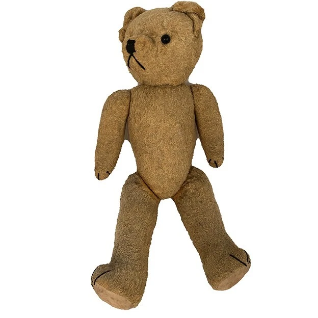 Ours peluche ancien - Jeux & Jouets