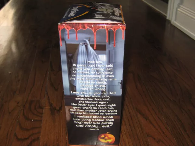 Royal Bobbles Halloween Michael Myers Glow in the Dark Bobblehead Limited 600! 4