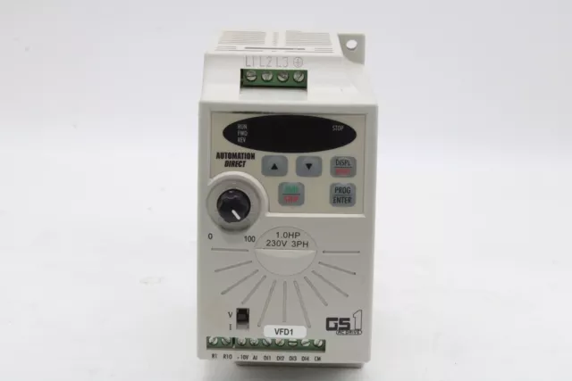 Automation Direct GS1-21P0 AC Micro Drive