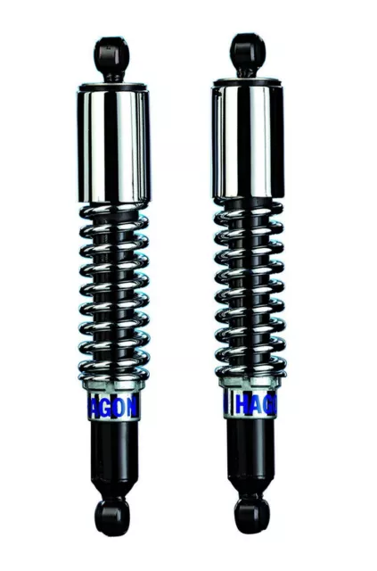 2 Hagon Stoßdämpfer Classic 1 Honda VF750C Magna V45 VF700C rear shock absorber