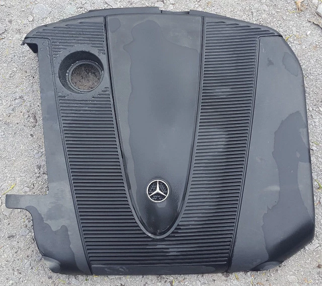 MERCEDES W203 FACELIFT C200 C220 Engine Cover A 6460102367 EUR 79,99