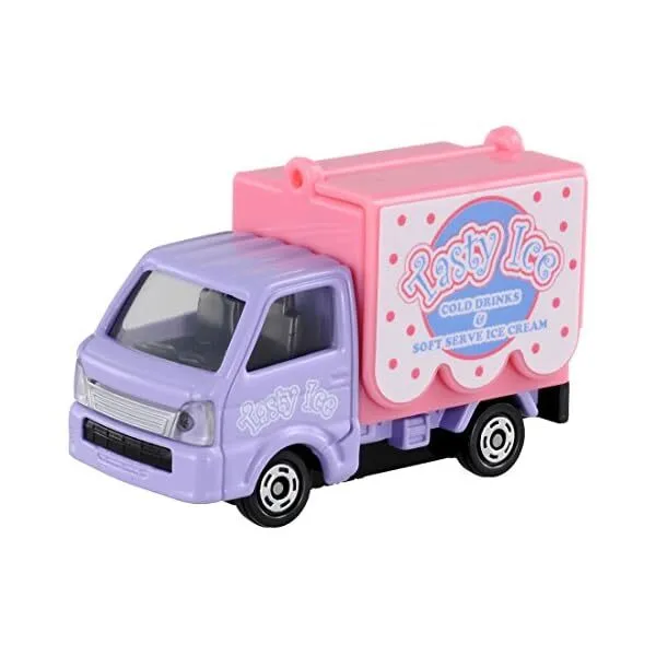 Tomica No.57 Suzuki Carry Mobile Sale (First time) FS