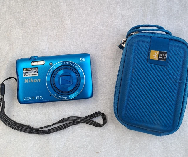 nikon coolpix wifi