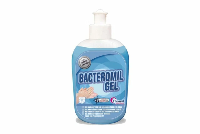 Gel Hidroalcohólico Desinfectante De Manos Sin Aclarado 300Ml