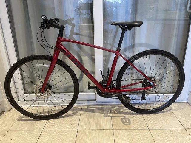 Trek FX3 Hybrid Bike (M) Frame SERVICED CONDITION ✅ - FREE & FAST DELIVERY