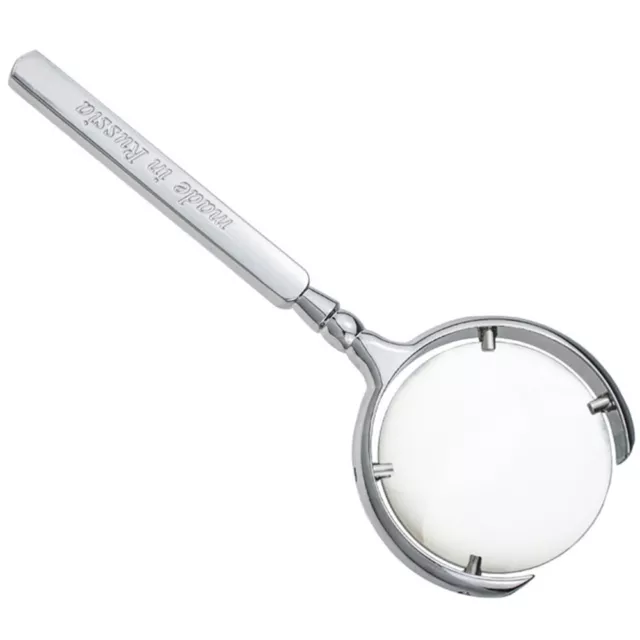 Handheld Magnifying Lens Page Magnifier Glasses for Close Work Elder Child