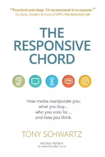 Tony Schwartz The Responsive Chord (Paperback) (UK IMPORT)