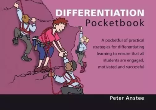 Peter Anstee Differentiation Pocketbook (Poche)