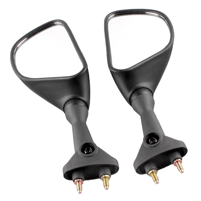 Motorcycle Rear View Mirrors For Kawasaki Ninja ZX6RR/ZX6R/636 2003 2004 GO