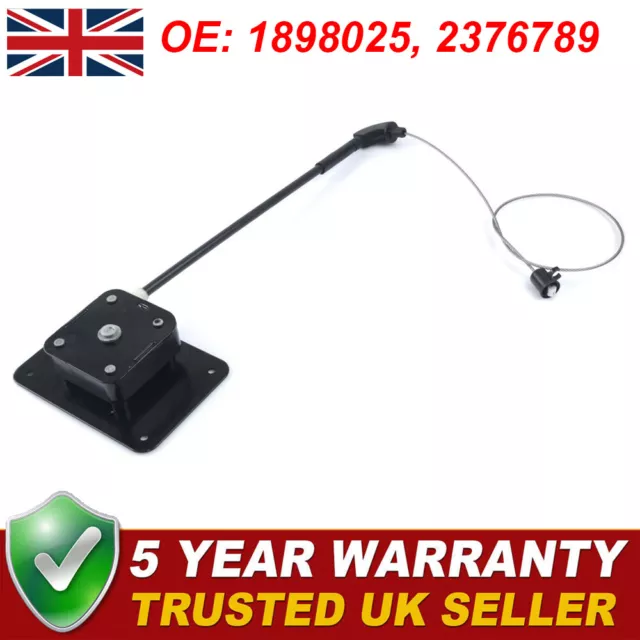 Spare Wheel Carrier Winch For Ford Transit Mk8 & Custom 2.2 2.0 Fwd Rwd 2012+ On